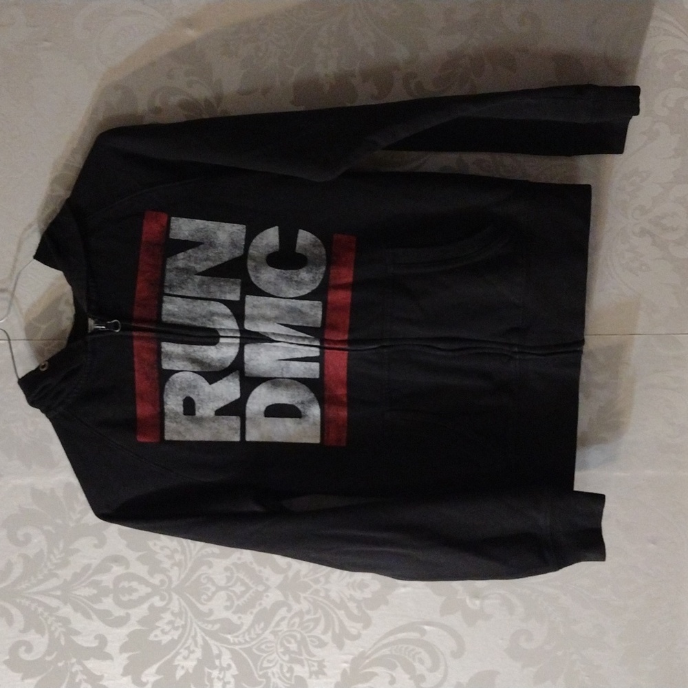 Live Nation Run DMC hoodie junior 1